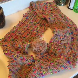 Betsey Johnson Infinite Scarf